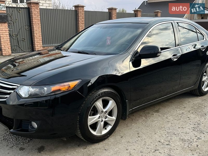 Honda Accord 2010