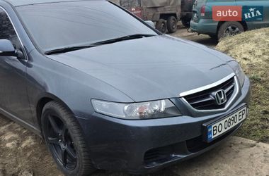 Седан Honda Accord 2003 в Доброполье
