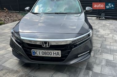Седан Honda Accord 2019 в Вышгороде