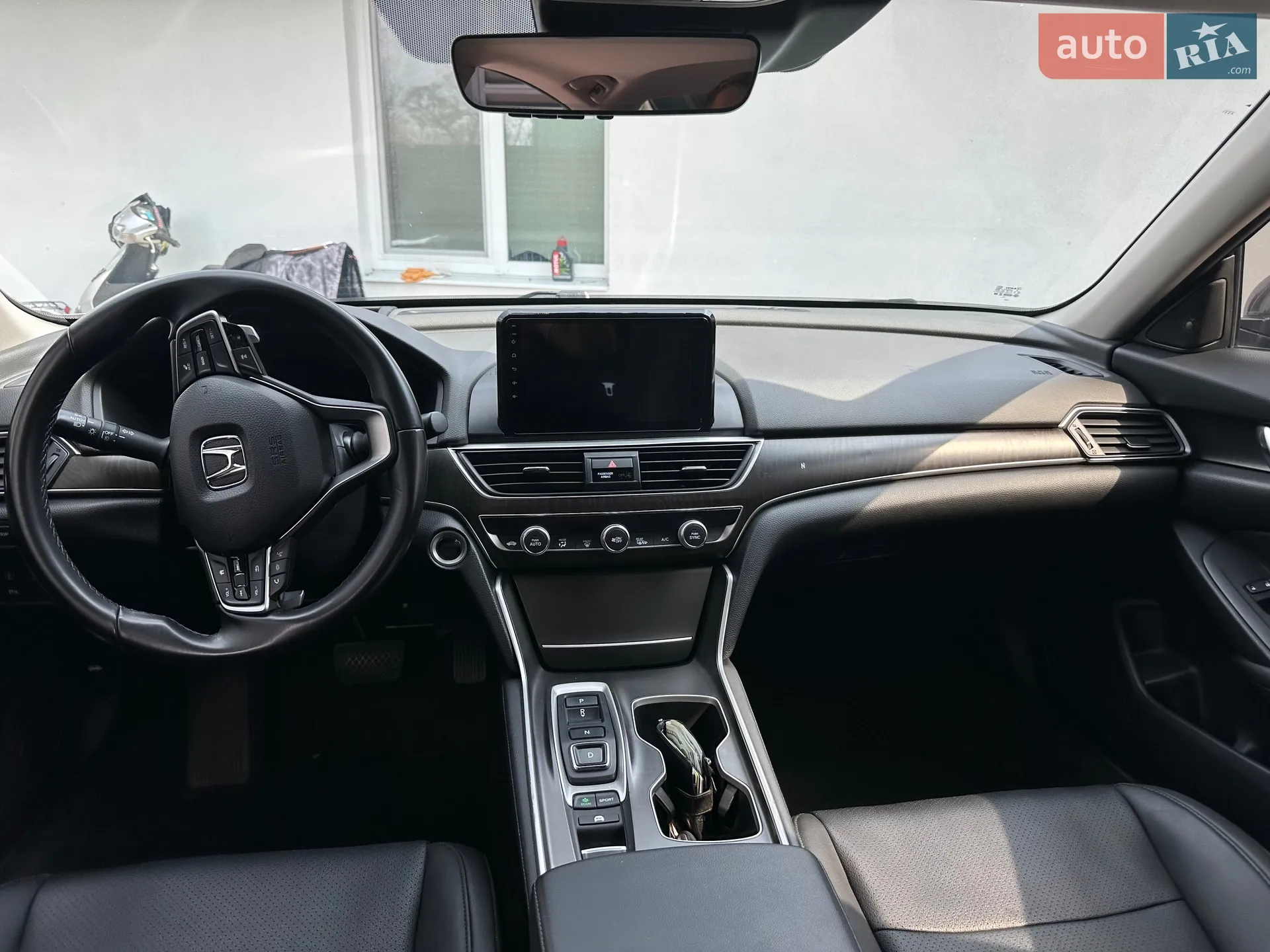 2019 Honda Accord - мініатюра 9