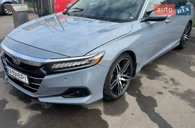 Седан Honda Accord 2021 в Киеве