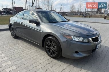 Купе Honda Accord 2008 в Ірпені