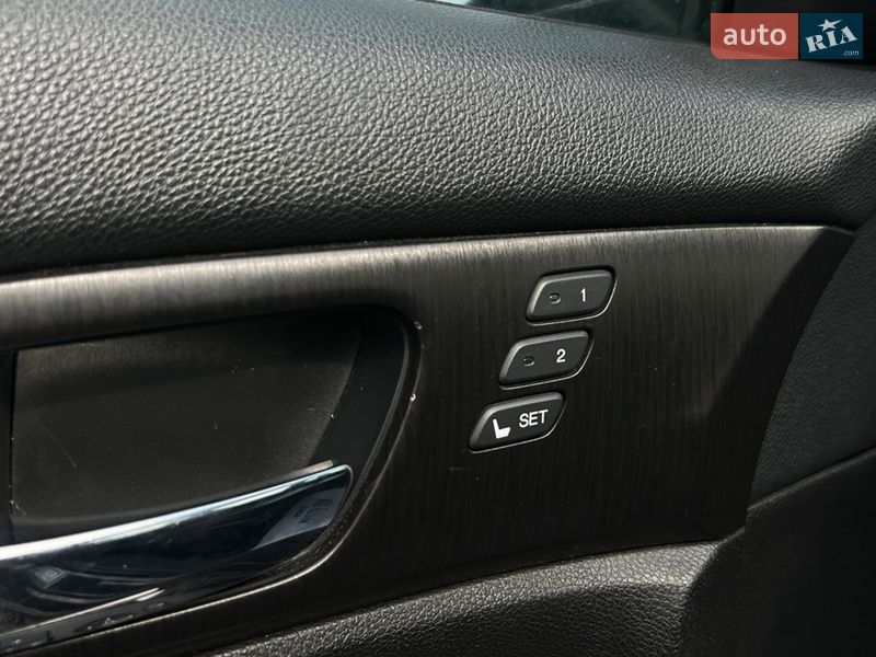 Седан Honda Accord 2014 в Львове