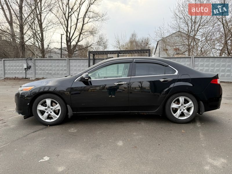 Седан Honda Accord 2008 в Киеве