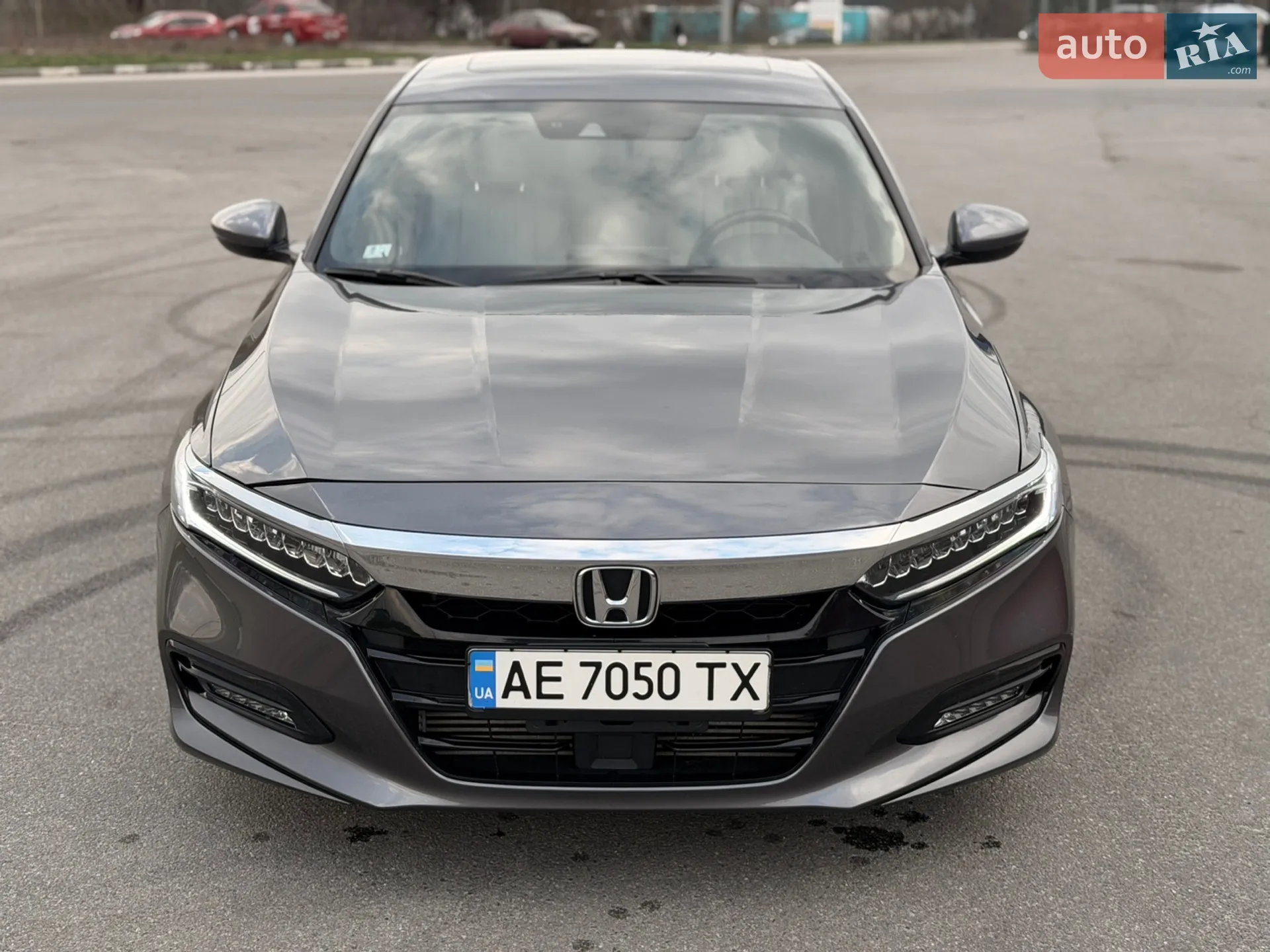 2018 Honda Accord - мініатюра 2
