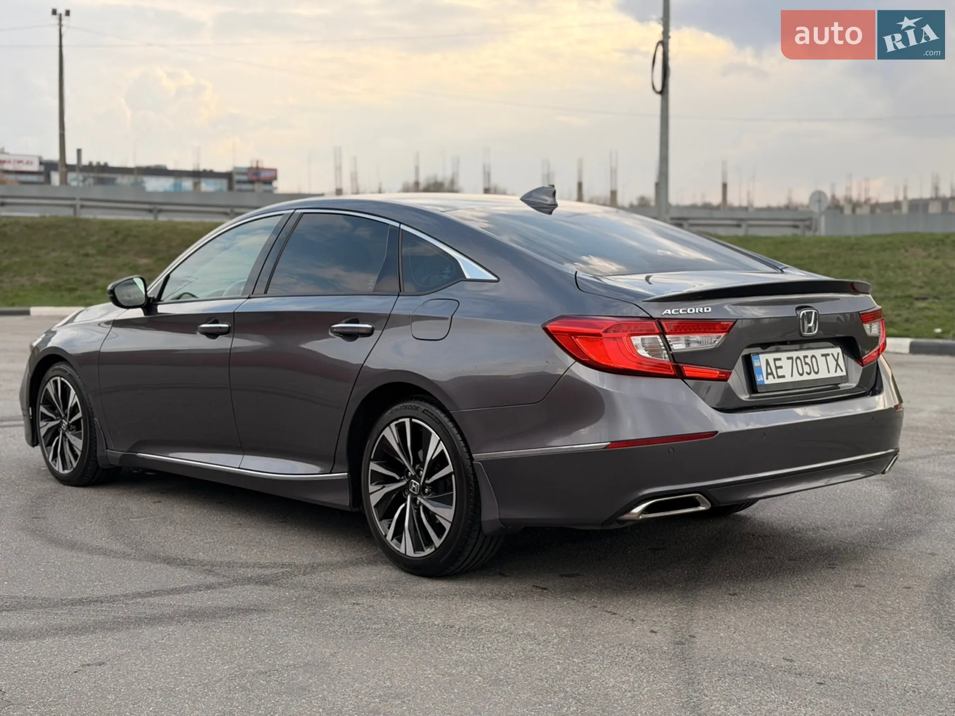 2018 Honda Accord - мініатюра 7