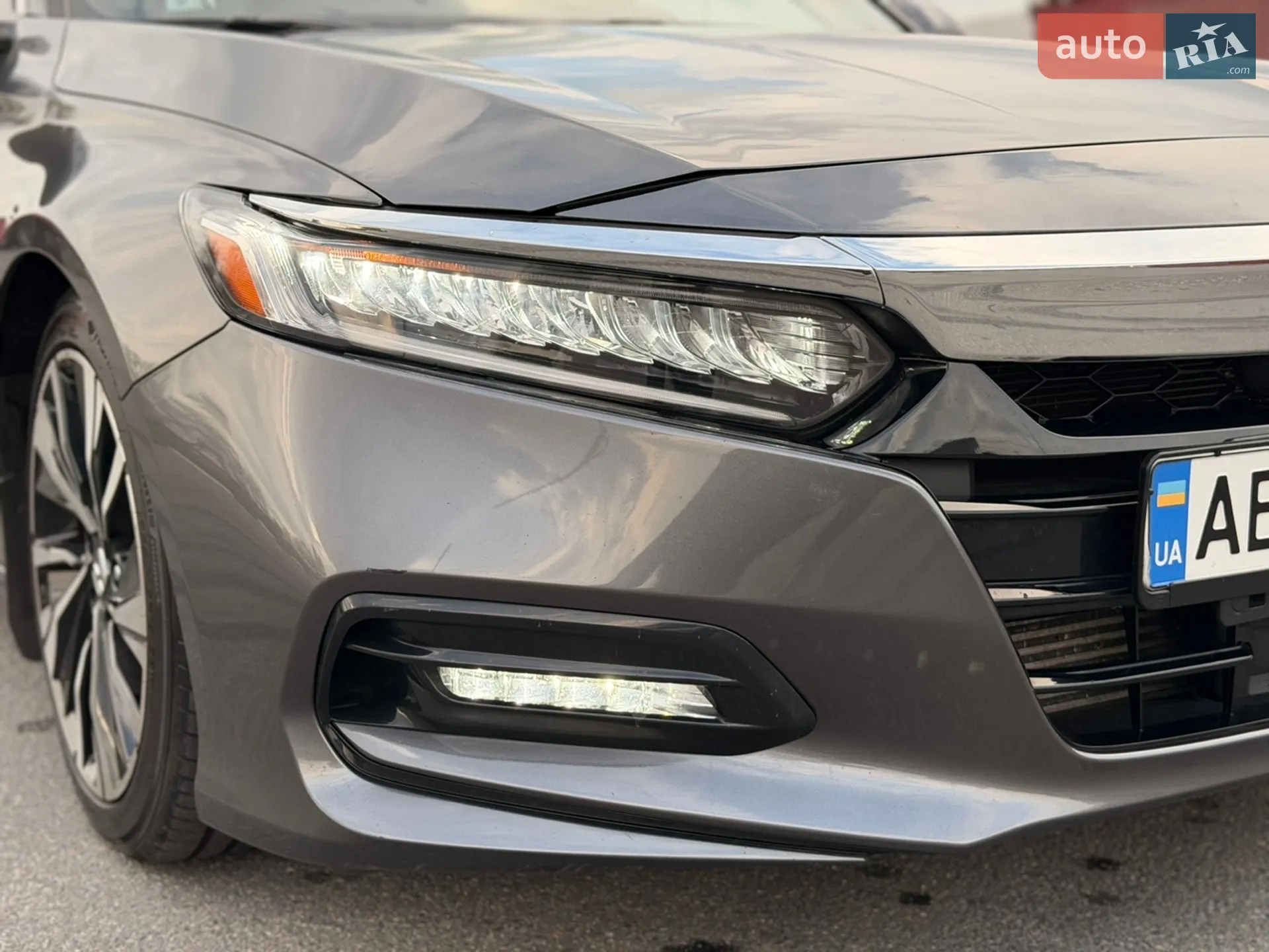 2018 Honda Accord - мініатюра 11