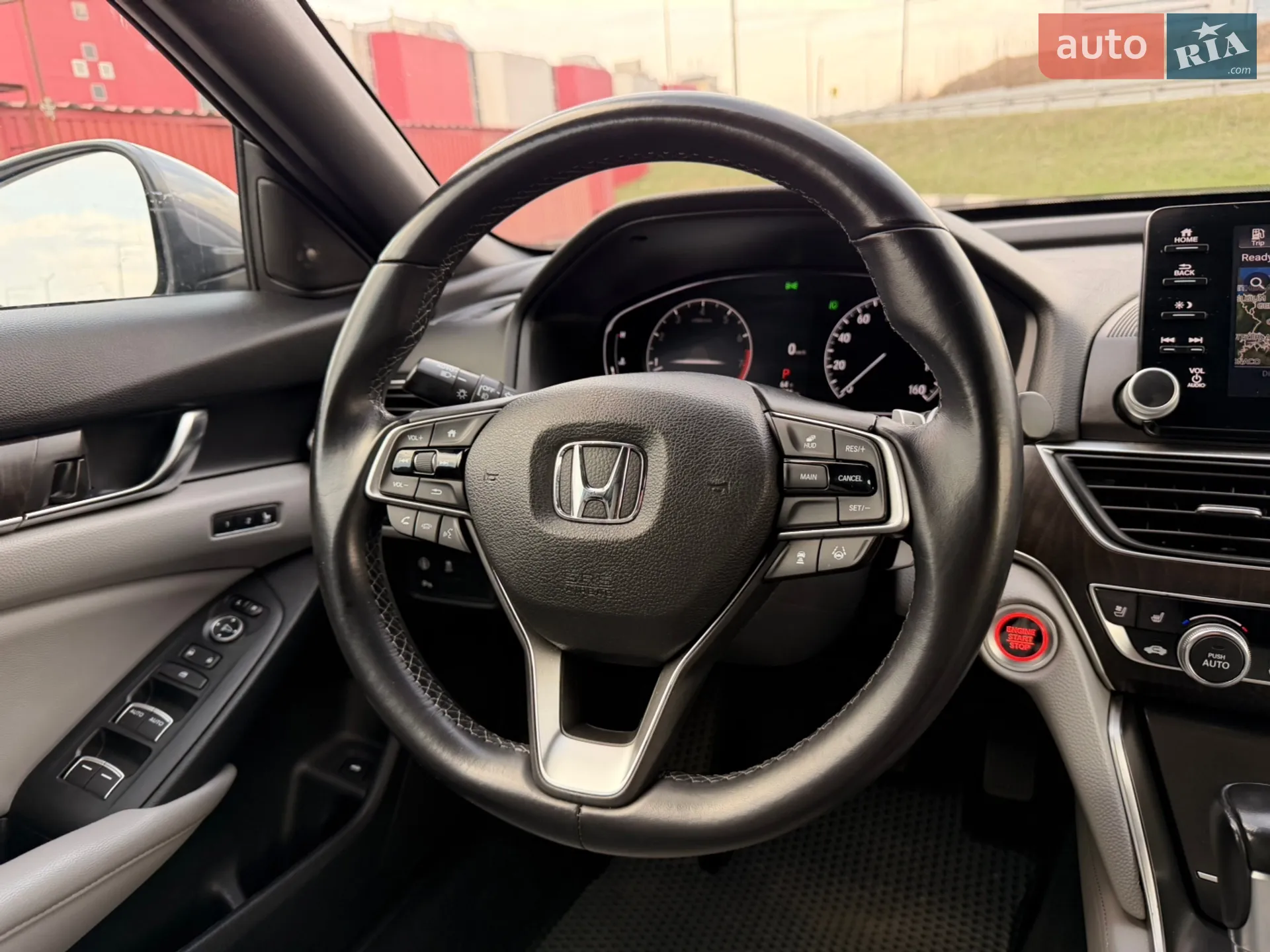 2018 Honda Accord - мініатюра 33