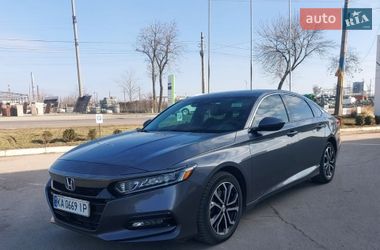 Седан Honda Accord 2018 в Кропивницком