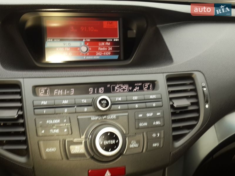 Седан Honda Accord 2012 в Львове