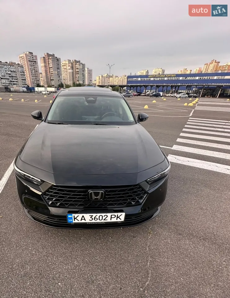 2023 Honda Accord - мініатюра 30