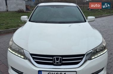 Седан Honda Accord 2013 в Ивано-Франковске