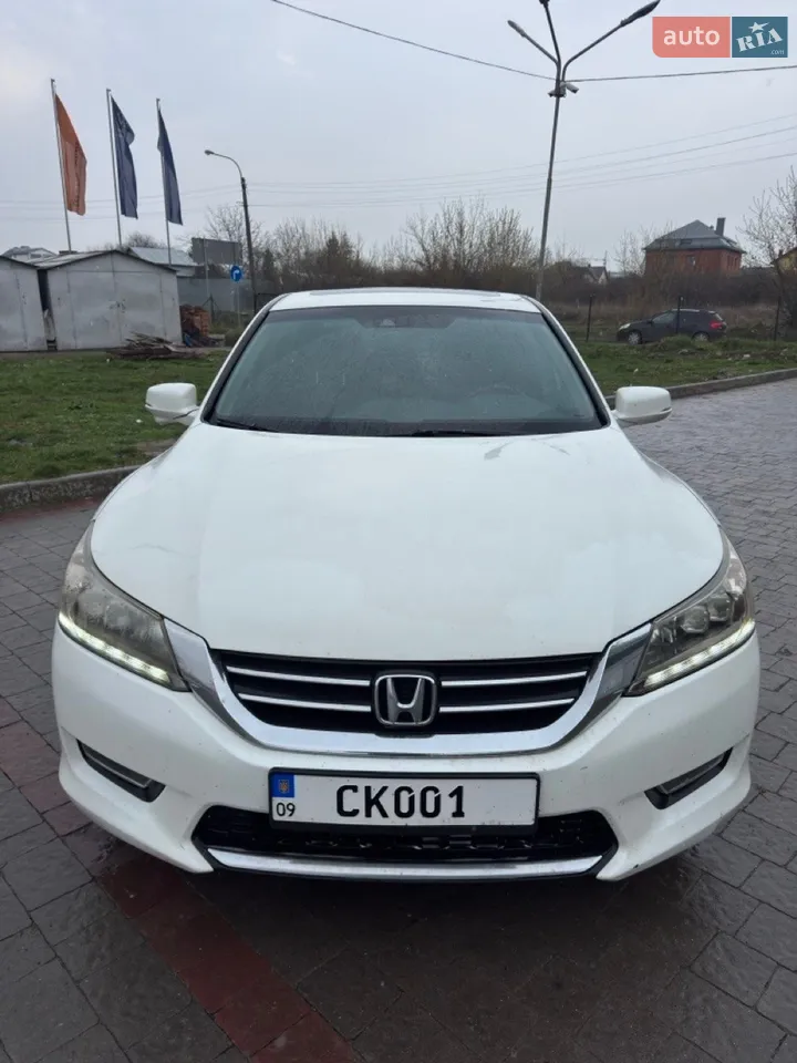 2014 Honda Accord - мініатюра 15