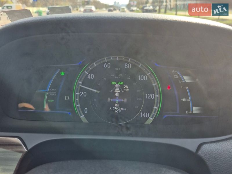 Седан Honda Accord 2016 в Днепре