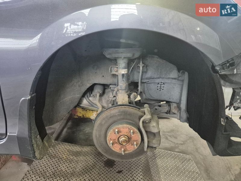 Седан Honda Accord 2016 в Днепре