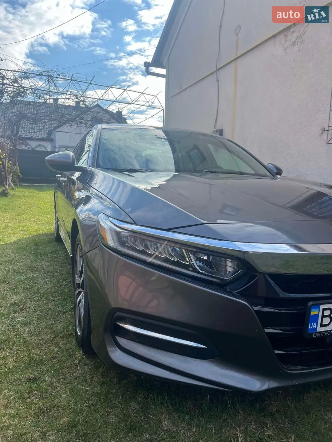 2018 Honda Accord - мініатюра 4