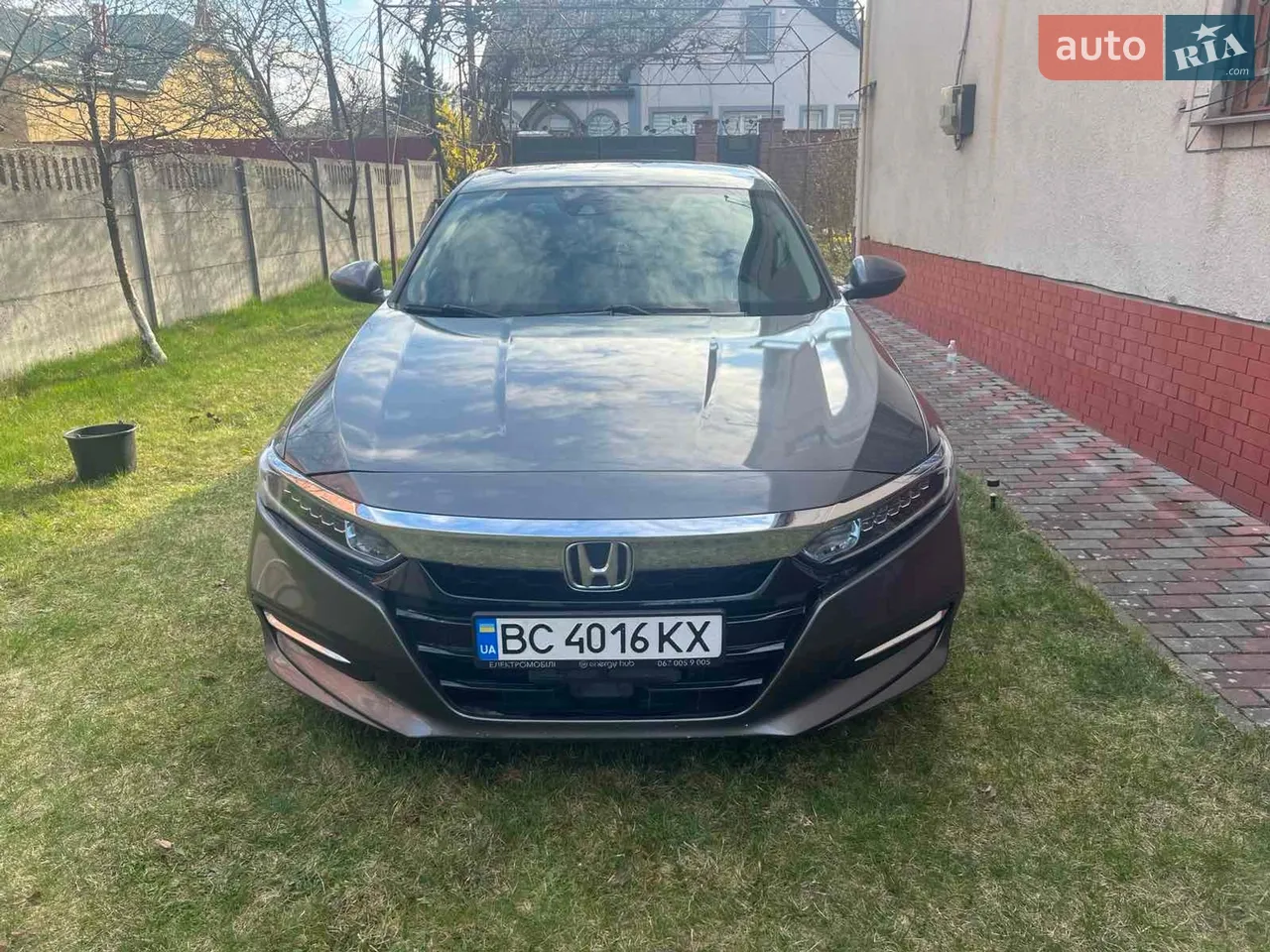 2017 Honda Accord - мініатюра 27