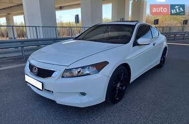 Купе Honda Accord 2008 в Чернигове