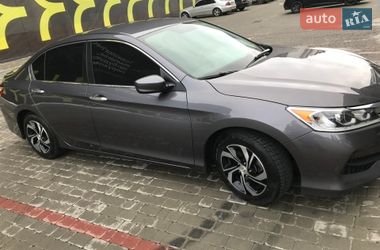 Седан Honda Accord 2015 в Ивано-Франковске