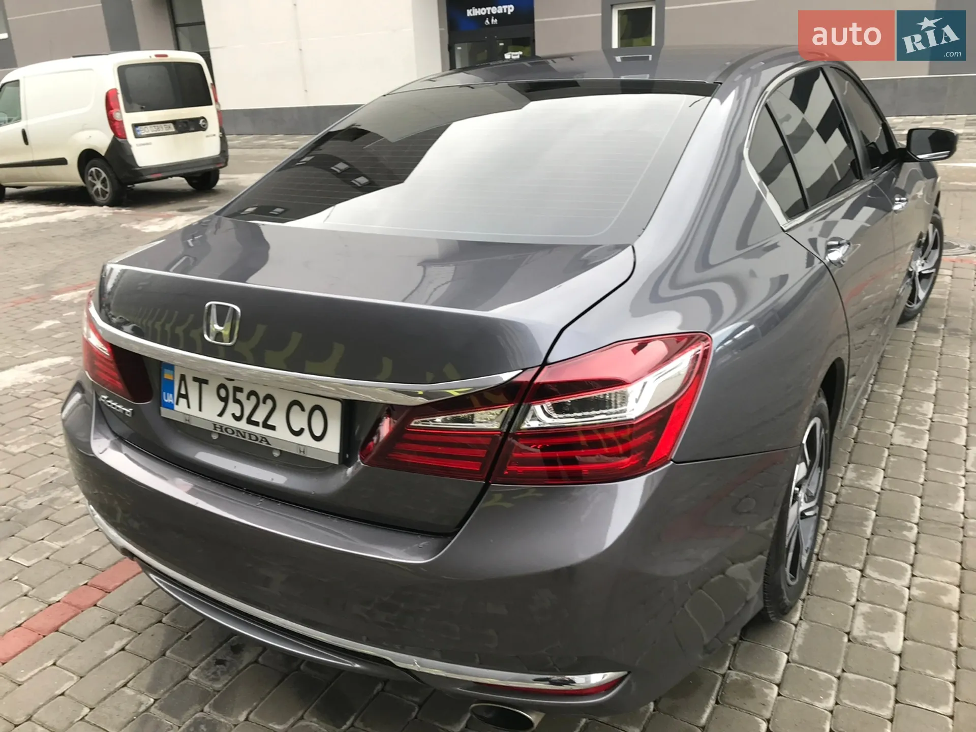 2015 Honda Accord - мініатюра 7