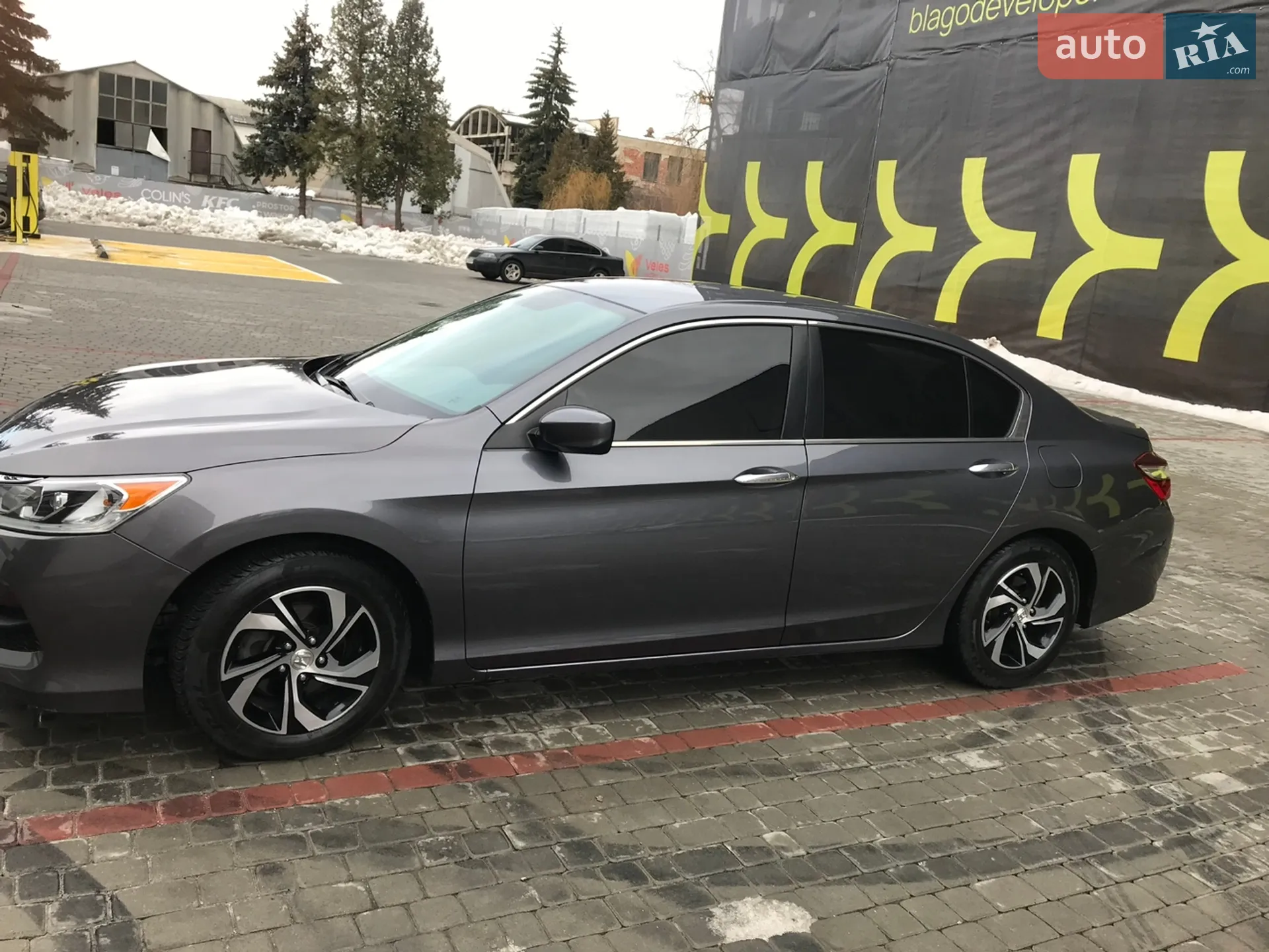2015 Honda Accord - мініатюра 10