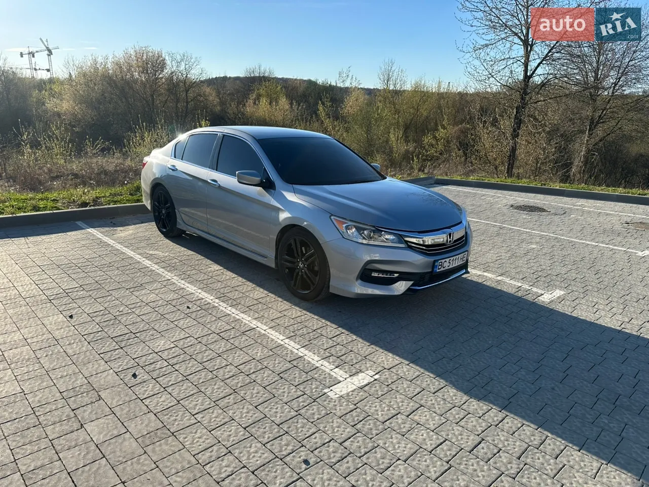 2016 Honda Accord - мініатюра 25