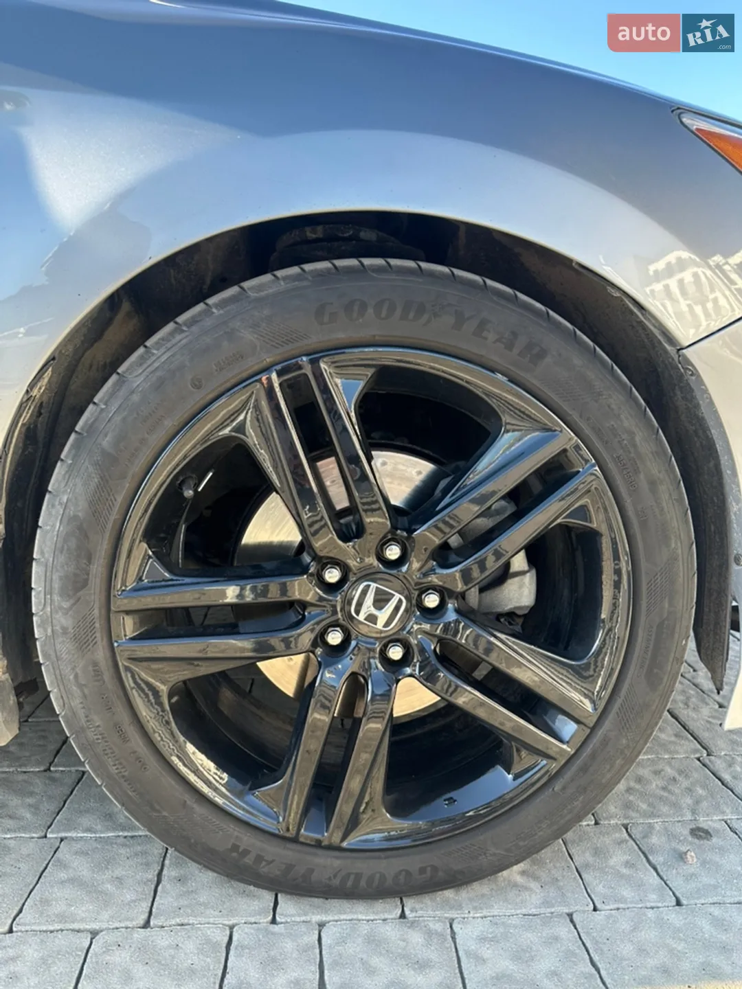 2017 Honda Accord - мініатюра 11