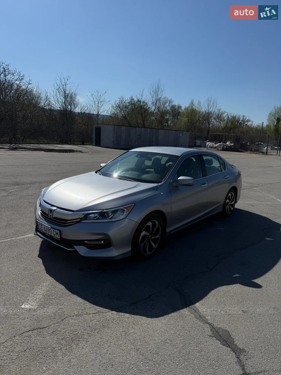 2016 Honda Accord - мініатюра 2