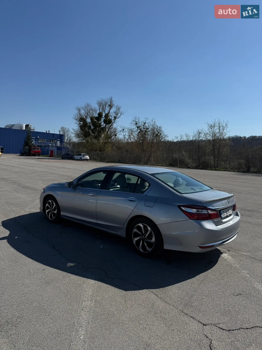 2016 Honda Accord - мініатюра 4