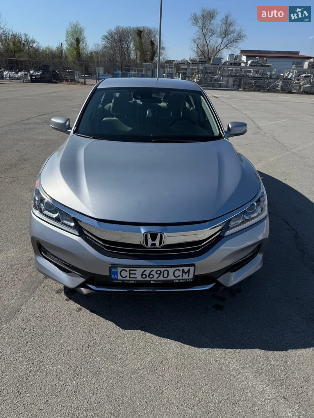 2016 Honda Accord - мініатюра 10