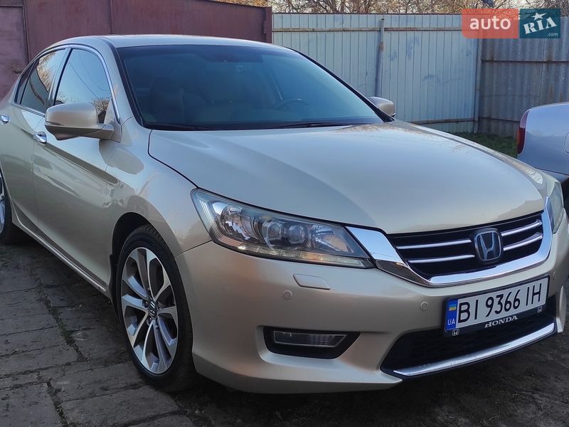 Honda Accord 2013