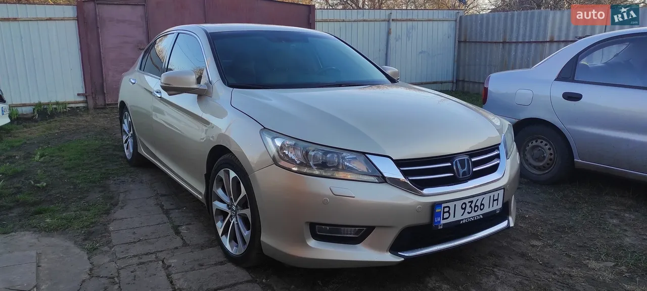 2013 Honda Accord - мініатюра 19