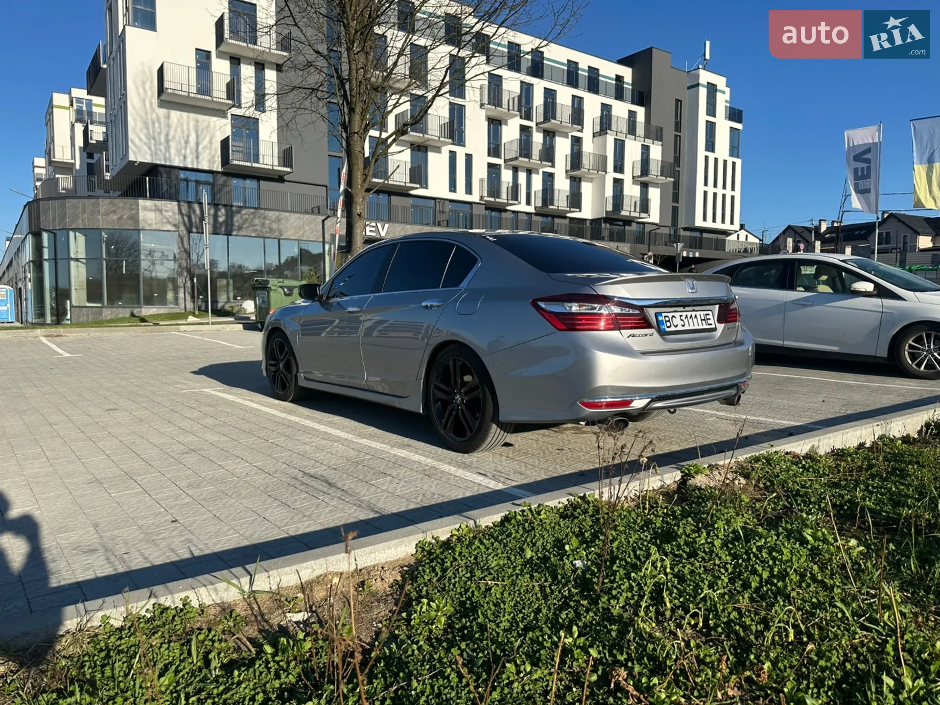 2017 Honda Accord - мініатюра 5