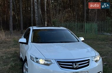 Седан Honda Accord 2012 в Чернігові