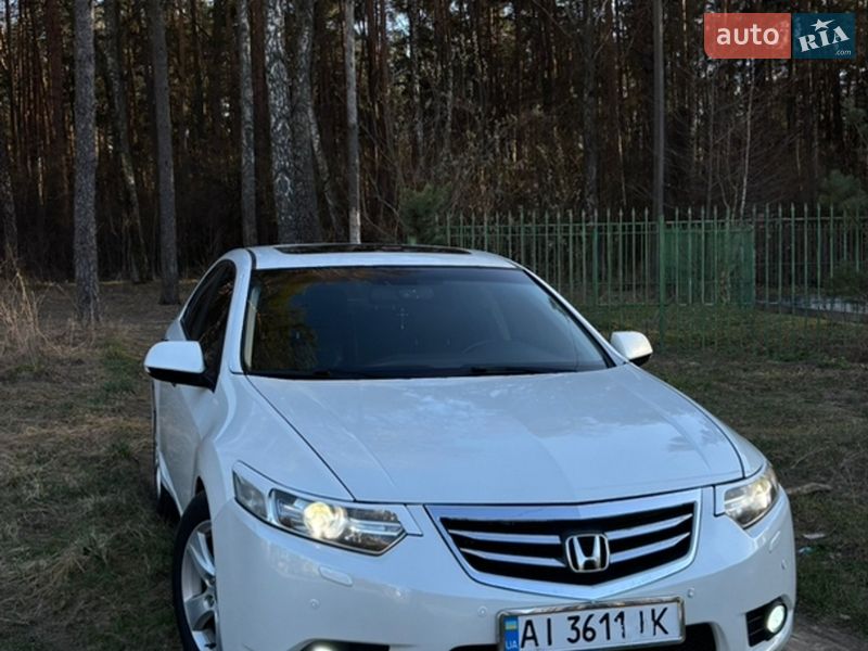 Honda Accord 2012