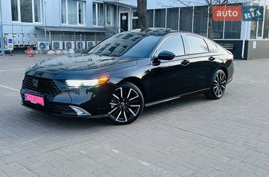 Седан Honda Accord 2024 в Києві