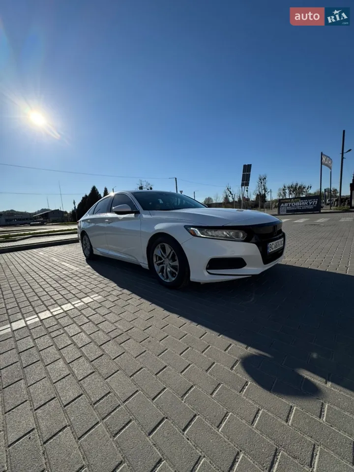 2017 Honda Accord - мініатюра 20
