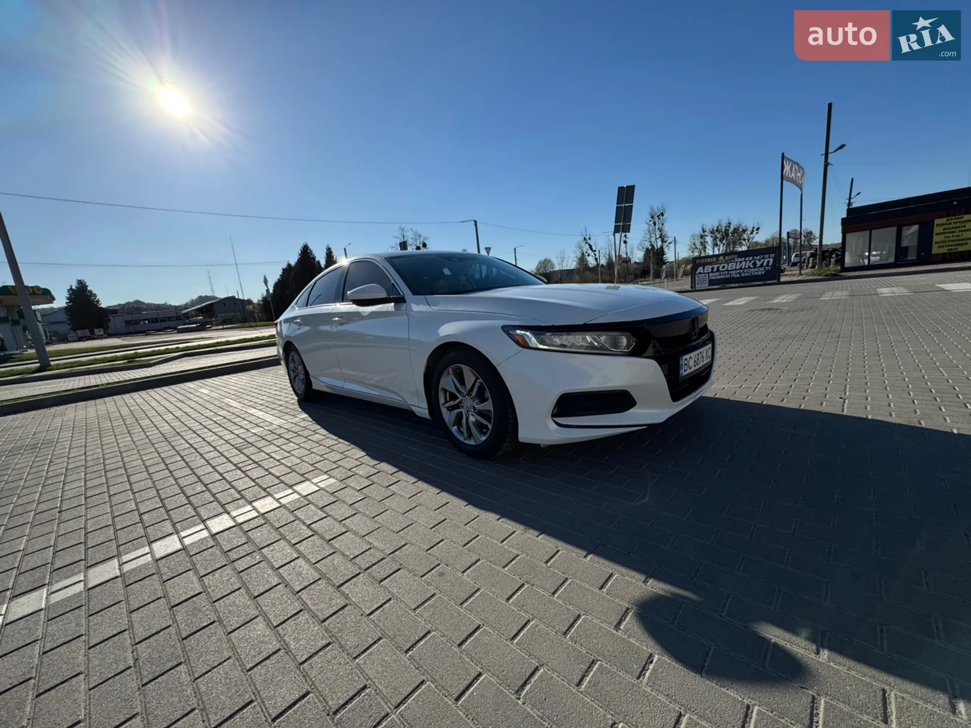 2018 Honda Accord - мініатюра 33