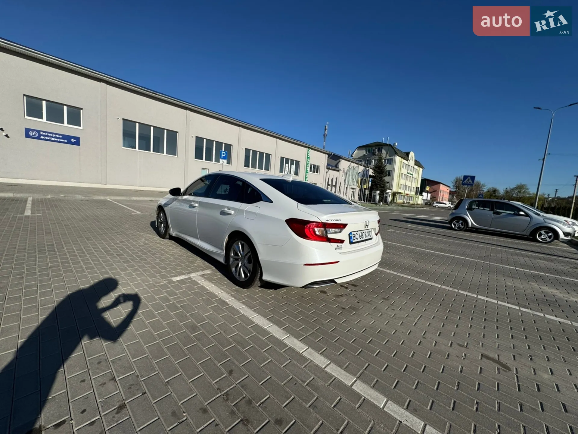 2018 Honda Accord - мініатюра 28
