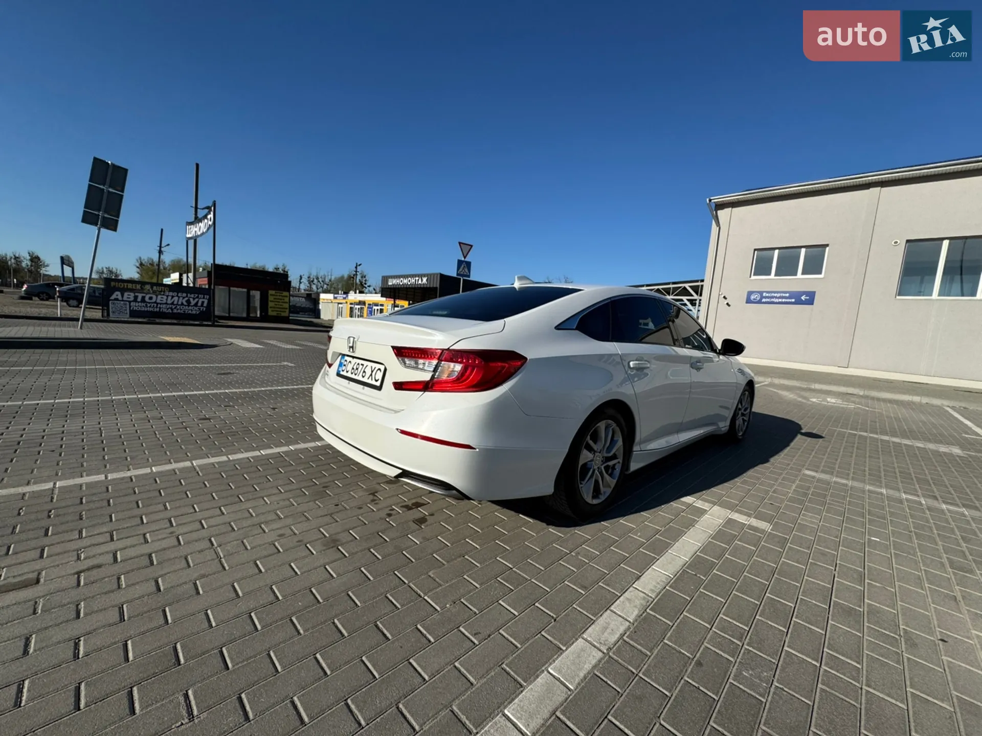 2018 Honda Accord - мініатюра 23