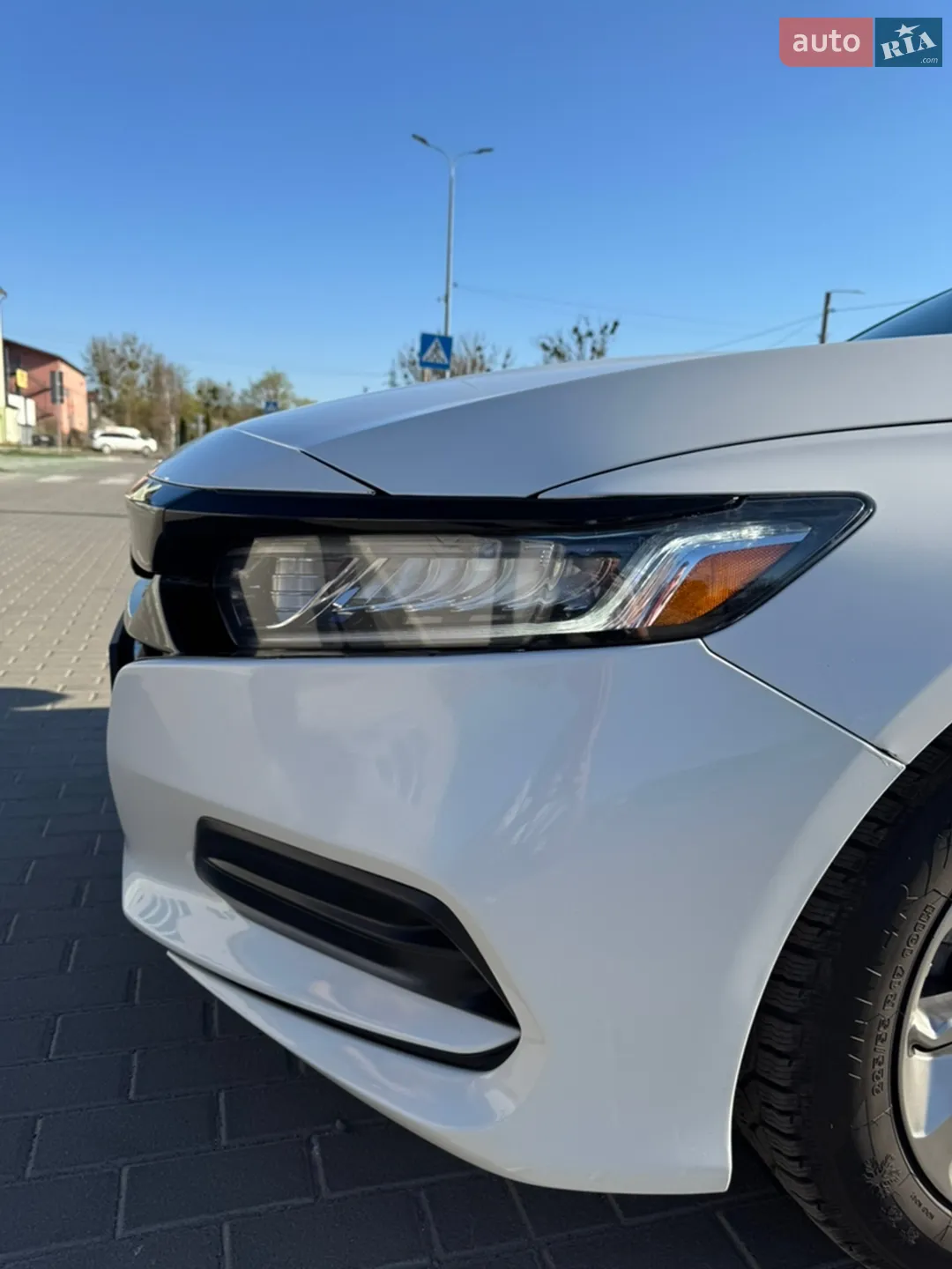 2018 Honda Accord - мініатюра 15