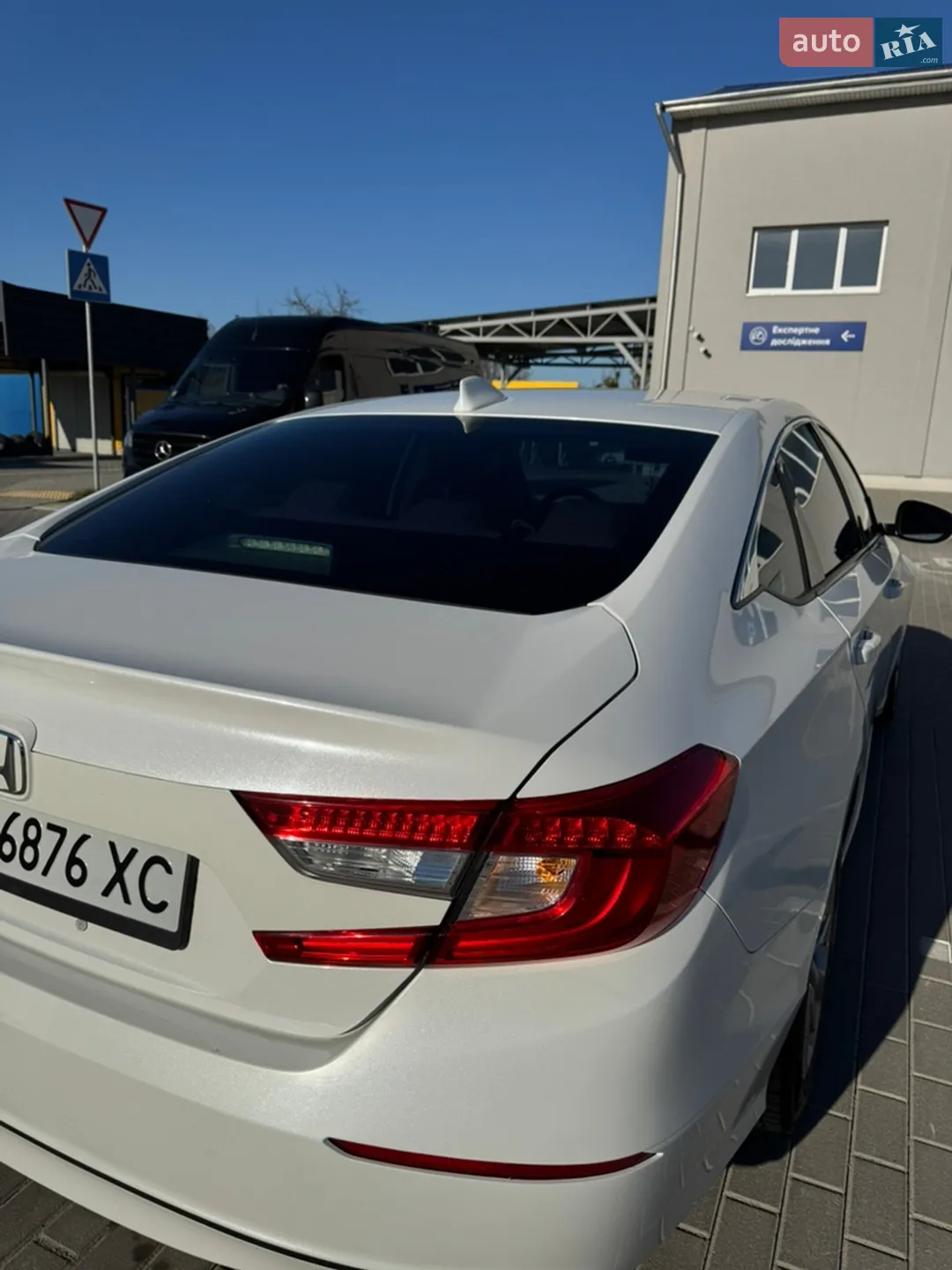 2018 Honda Accord - мініатюра 7