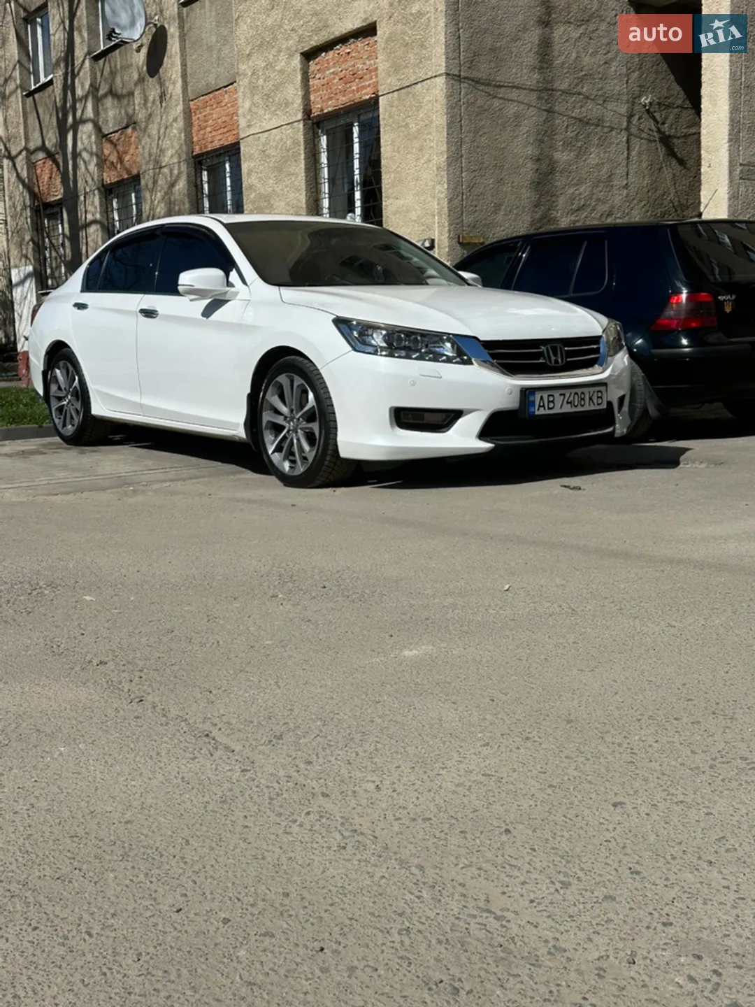 2013 Honda Accord - мініатюра 3