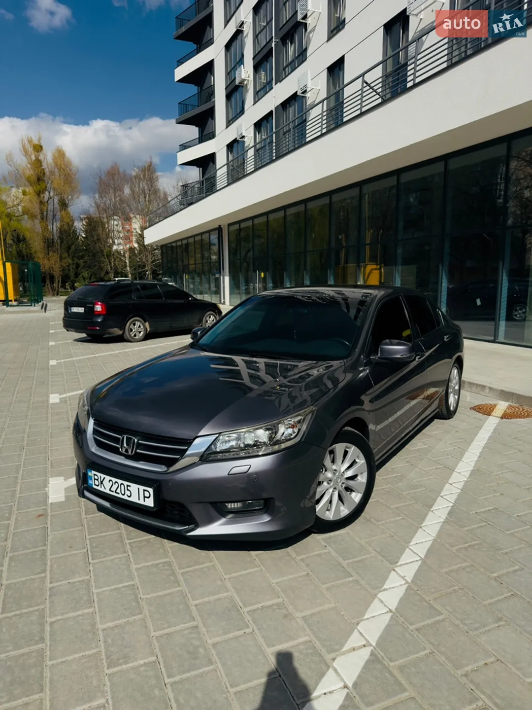 2013 Honda Accord - мініатюра 2