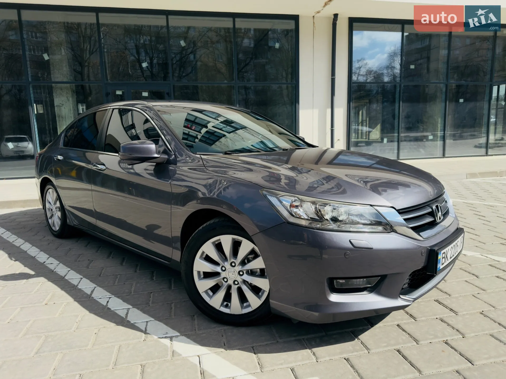2013 Honda Accord - мініатюра 6