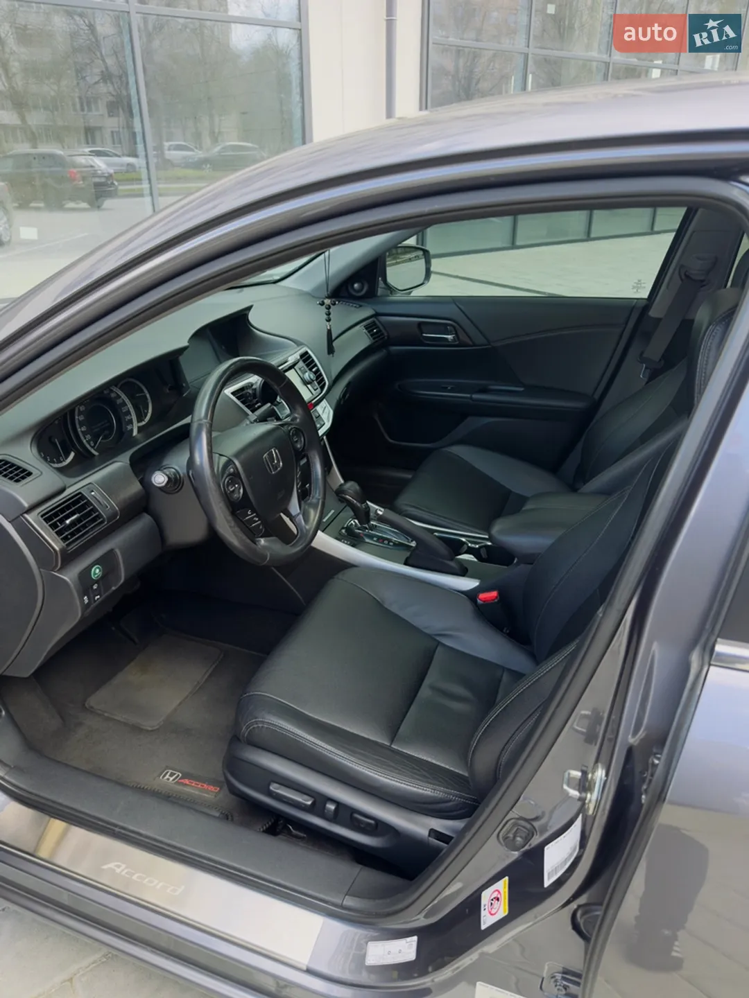 2013 Honda Accord - мініатюра 11
