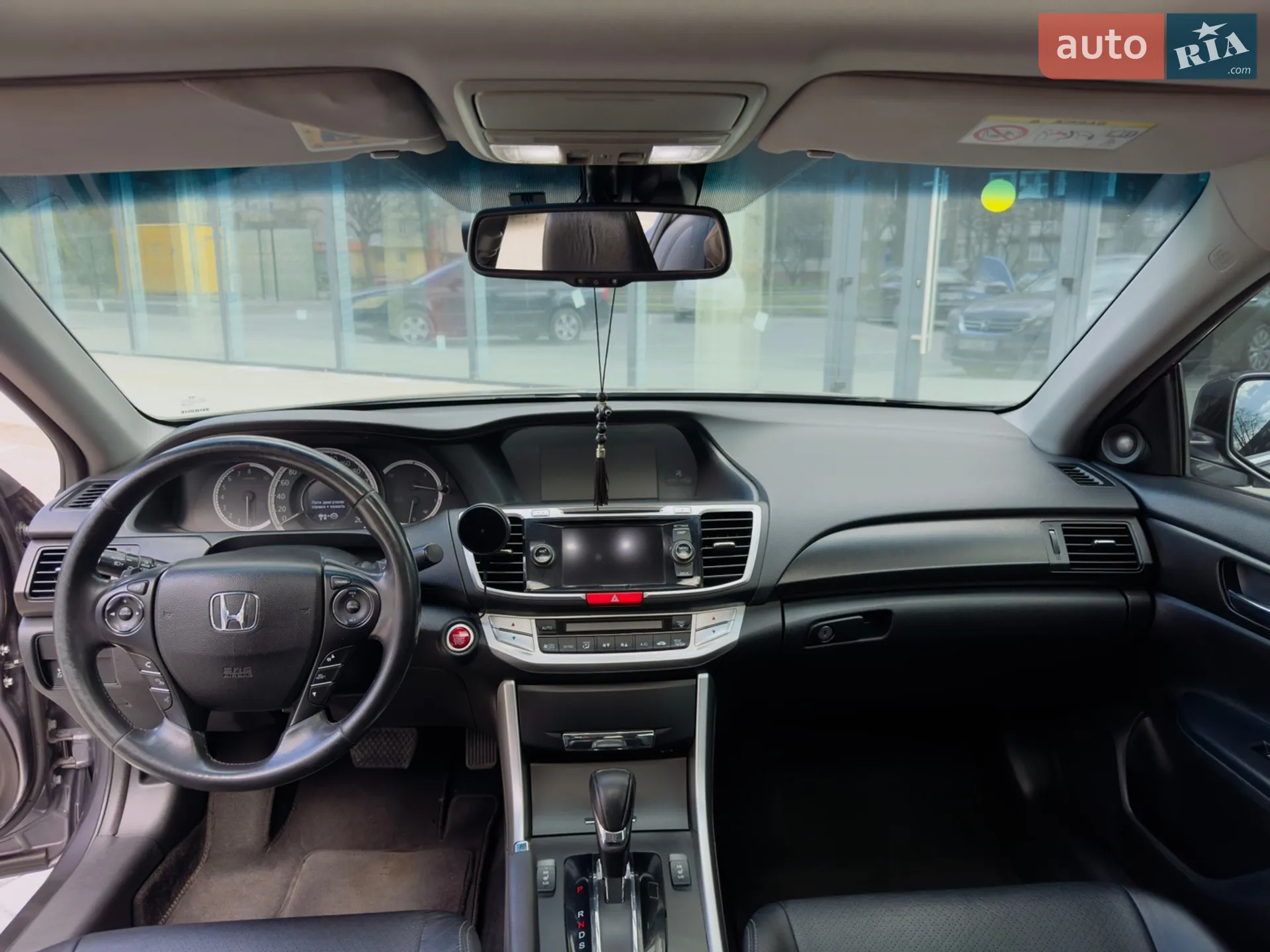 2013 Honda Accord - мініатюра 17