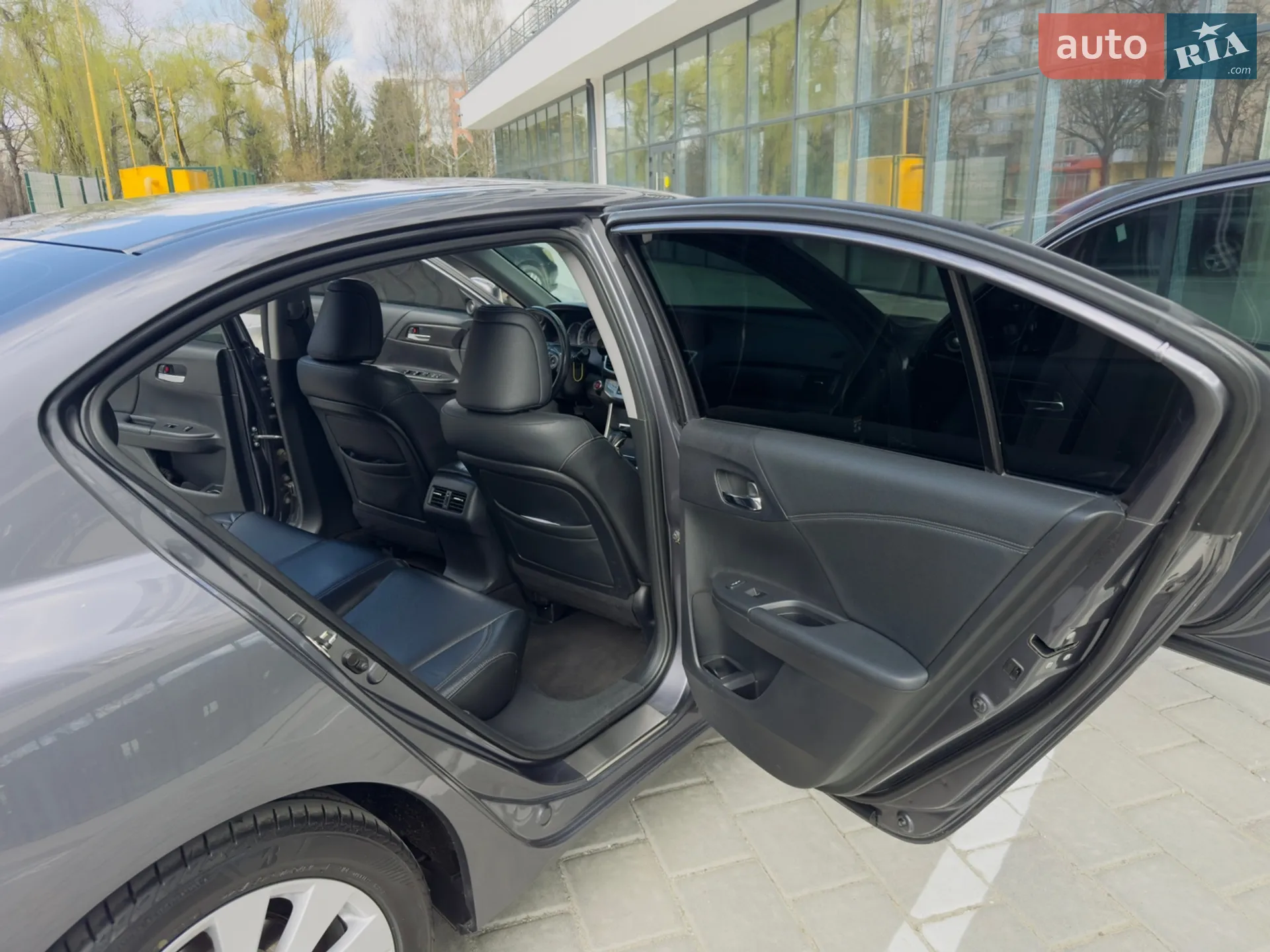 2013 Honda Accord - мініатюра 22