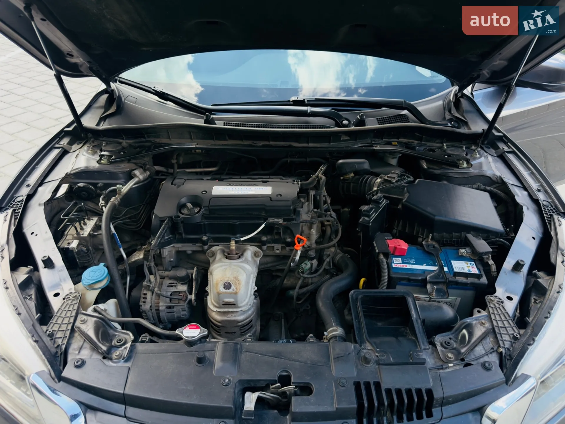 2013 Honda Accord - мініатюра 25