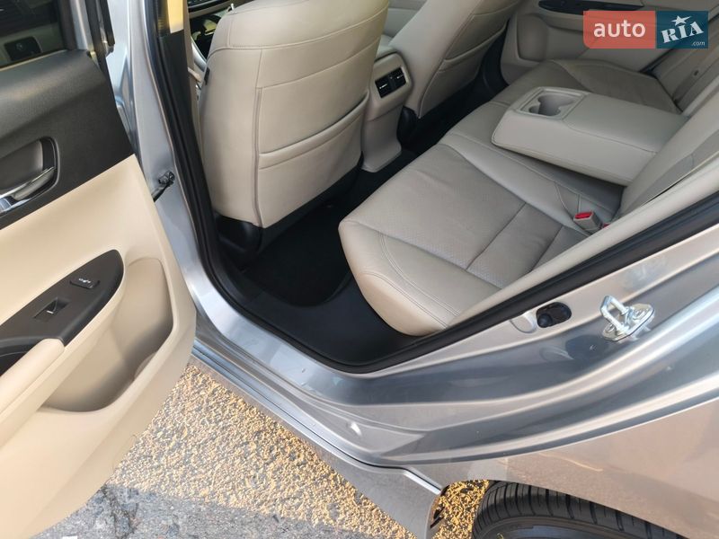 Седан Honda Accord 2017 в Днепре